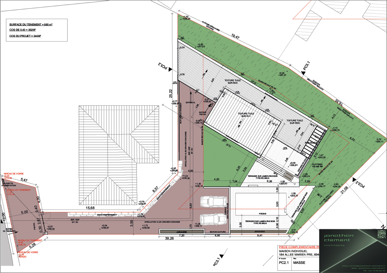 PERMIS DE CONSTRUIRE 2